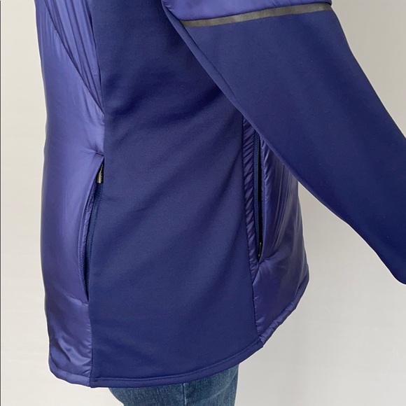Athleta Jacket Blue Size Small - Picture 11 of 12